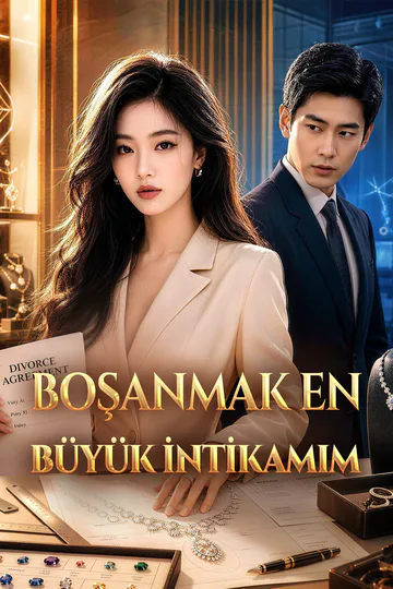 BOŞANMAK EN BÜYÜK İNTİKAMIM afişi