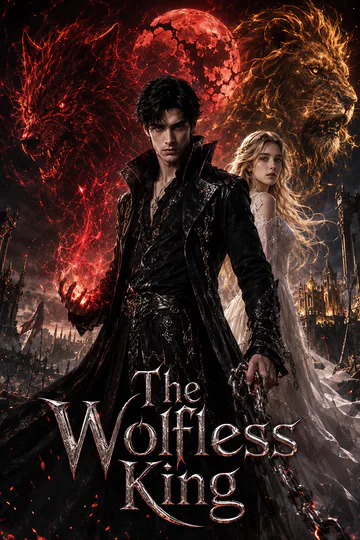 The Wolfless King poster