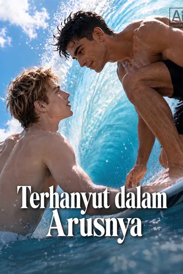 Poster Terhanyut dalam Arusnya