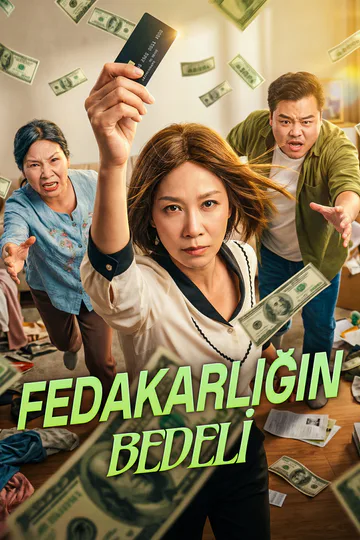 FEDAKARLIĞIN BEDELİ afişi
