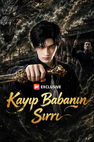Kayıp Babanın Sırrı afişi