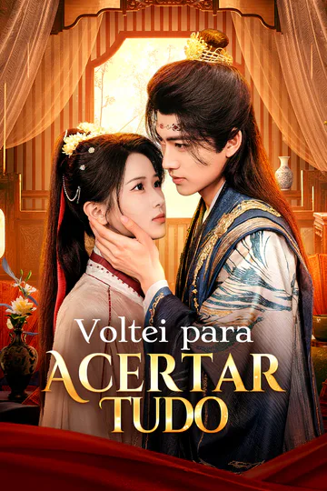 Pôster de Voltei para Acertar Tudo
