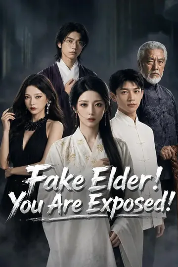 (Dubbed) Fake Elder! You Are Exposed! poster