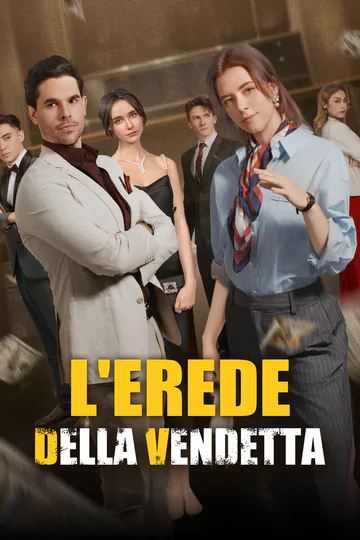 Locandina di (Doppiato) L'Erede della Vendetta
