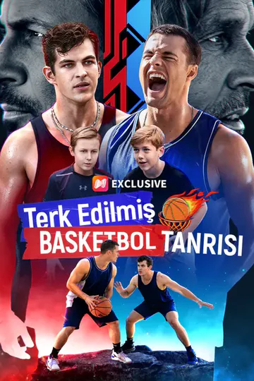 Terk Edilmiş Basketbol Tanrısı afişi