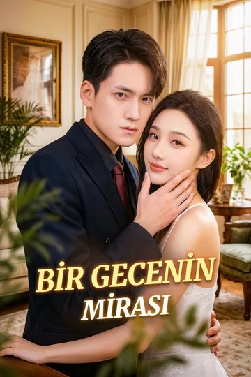 BİR GECENİN MİRASI afişi