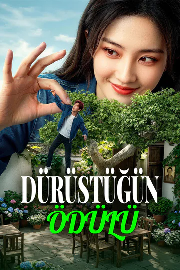 DÜRÜSTÜĞÜN ÖDÜLÜ afişi