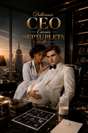 Billionaire CEO Carries SEPTUPLETS poster