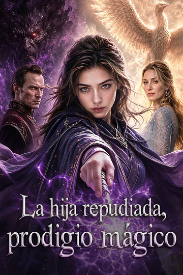 Póster de La hija repudiada, prodigio mágico