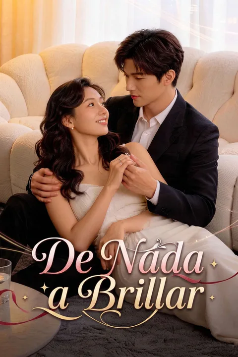 Póster de De Nada a Brillar