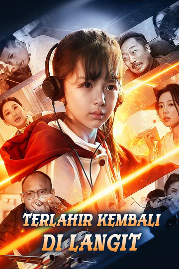 Poster Terlahir Kembali di Langit