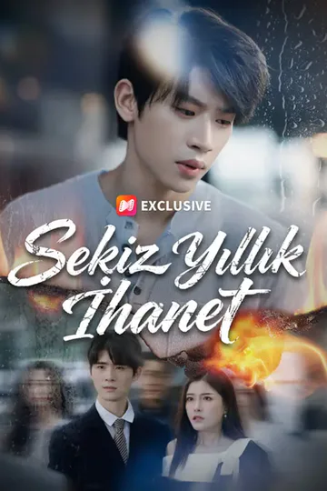 Sekiz Yıllık İhanet afişi