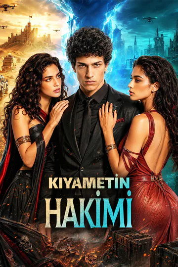 KIYAMETİN HAKİMİ afişi