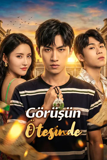 Görüşün Ötesinde afişi