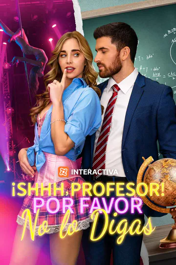 Póster de [doblado] ¡Shhh, Profesor! Por Favor, No lo Digas