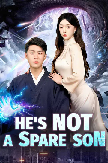 He's Not A Spare Son poster
