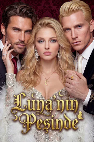 Luna'nın Peşinde afişi