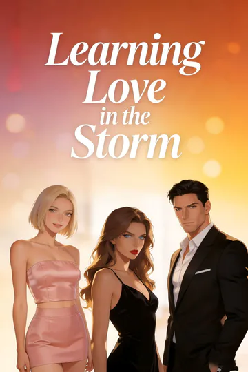 Learning Love in the Storm poster