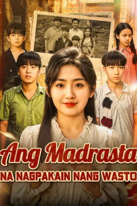 Poster ng Ang Madrasta Na Nagpakain nang Wasto(Dubbed)