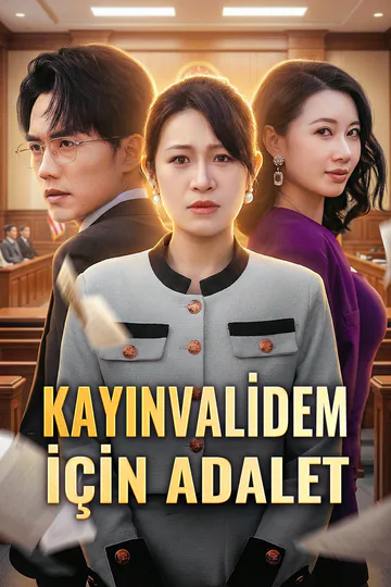 KAYINVALİDEM İÇİN ADALET afişi