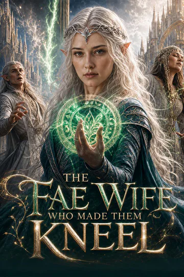 The Fae Wife Who Made Them Kneel poster