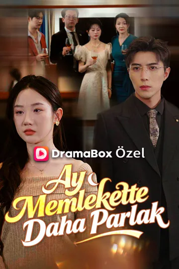 Ay Memlekette Daha Parlak afişi