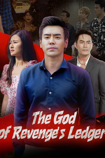 The God of Revenge's Ledger poster