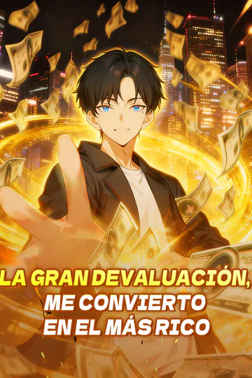 Póster de La Gran Devaluación, Me convierto en el más rico(Doblado)