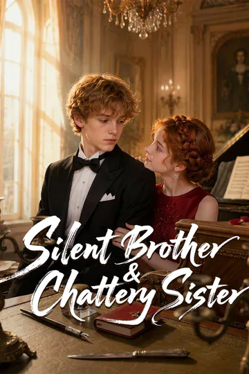 Silent Brother & Chattery Sister poster