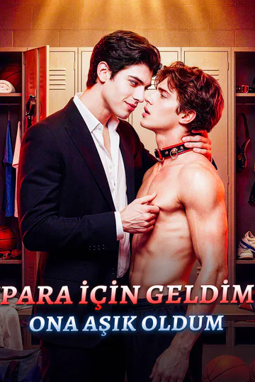 PARA İÇİN GELDİM, ONA AŞIK OLDUM afişi
