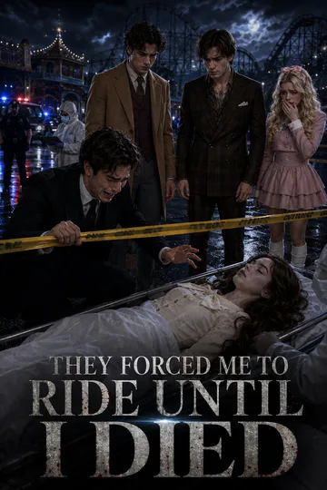 They Forced Me to Ride Until I Died poster