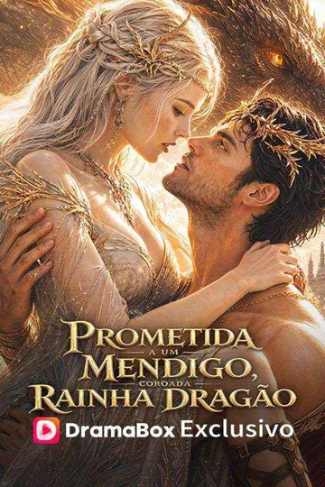 Pôster de Prometida a um Mendigo, Coroada Rainha Dragão