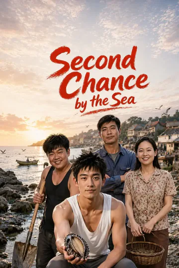 Second Chance by the Sea poster