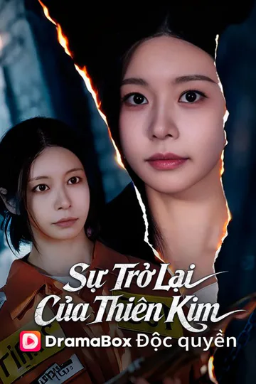 Poster phim Sự Trở Lại Của Thiên Kim