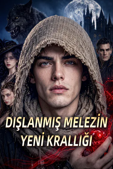 DIŞLANMIŞ MELEZİN YENİ KRALLIĞI afişi