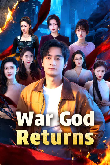 War God Returns poster