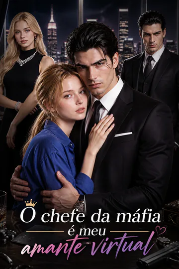 Pôster de O chefe da máfia é meu amante virtual