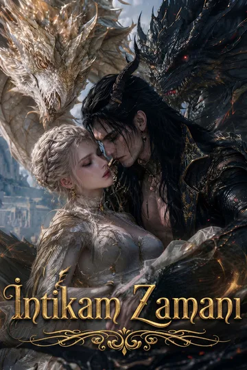 İntikam Zamanı afişi