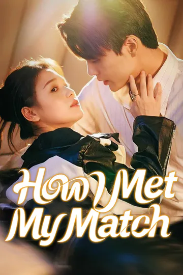 How I Met My Match poster