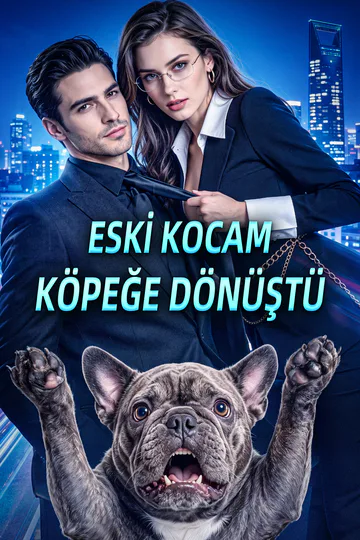 ESKİ KOCAM KÖPEĞE DÖNÜŞTÜ afişi