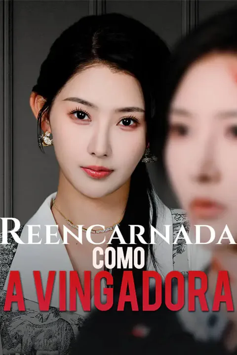 Pôster de Reencarnada como a vingadora