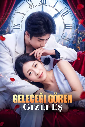 Geleceği Gören Gizli Eş(Dublajlı) afişi