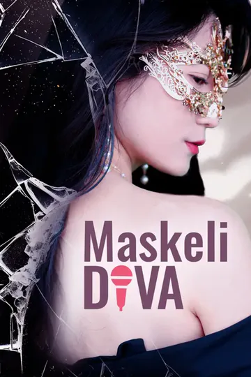 Maskeli Diva afişi