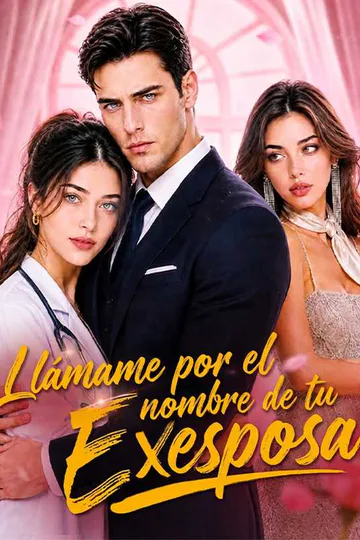 Póster de (Doblado) Llámame por el nombre de tu exesposa
