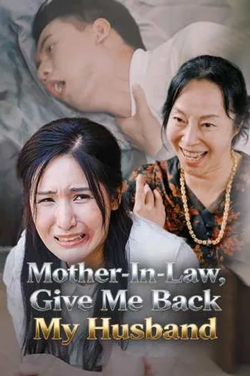 Mother-In-Law, Give Me Back My Husband poster