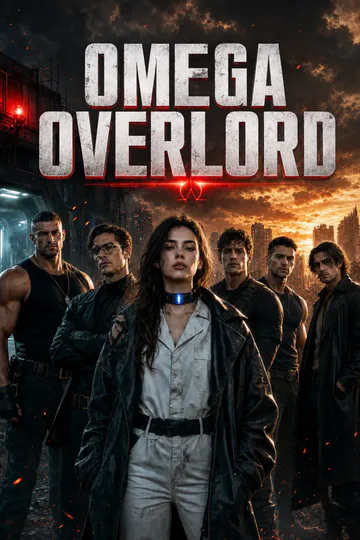 The Omega Overlord poster
