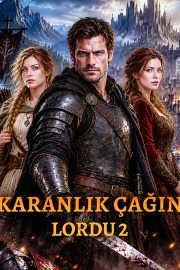 KARANLIK ÇAĞIN LORDU 2 afişi