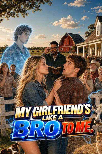 My Girlfriend's like a Brotome poster