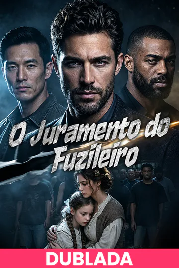 Pôster de (DUBLADA)O Juramento do Fuzileiro