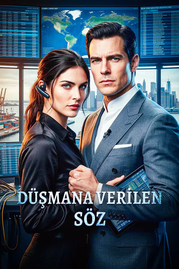 DÜŞMANA VERİLEN SÖZ afişi